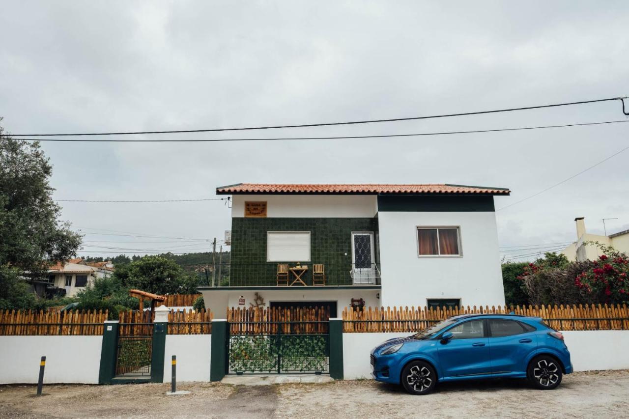 فيلا Casa Ti Carolina نازاريه المظهر الخارجي الصورة