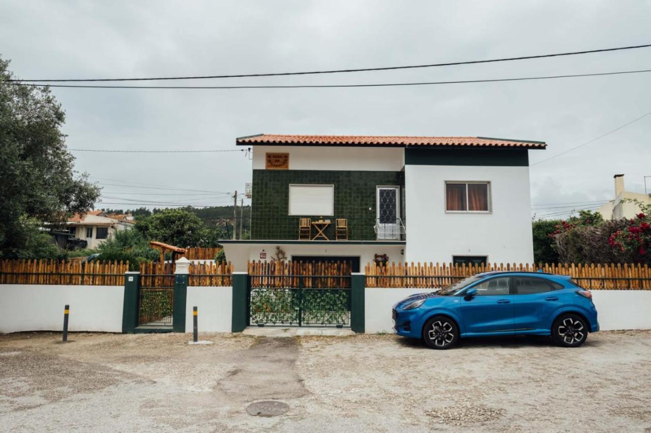 فيلا Casa Ti Carolina نازاريه المظهر الخارجي الصورة