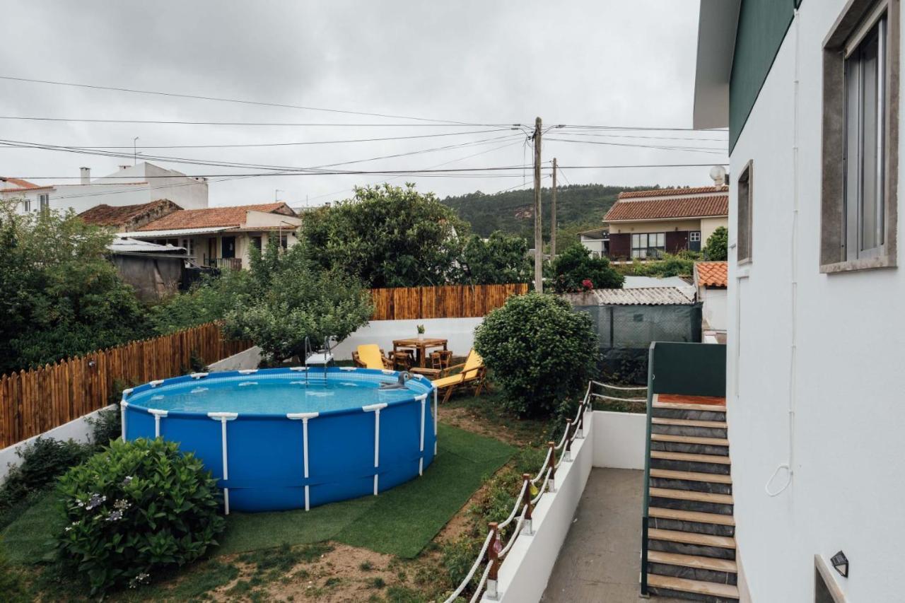 فيلا Casa Ti Carolina نازاريه المظهر الخارجي الصورة