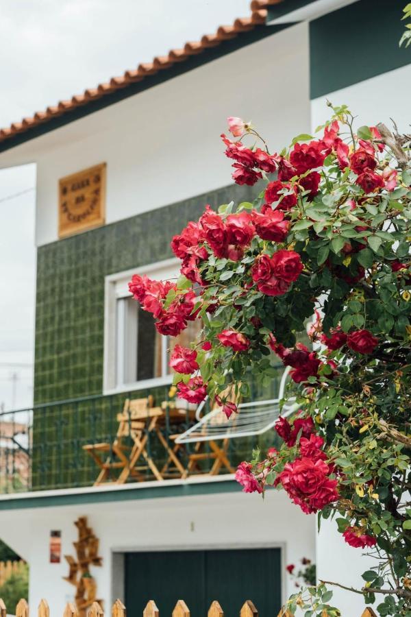 فيلا Casa Ti Carolina نازاريه المظهر الخارجي الصورة