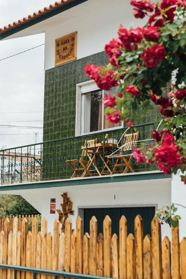 فيلا Casa Ti Carolina نازاريه المظهر الخارجي الصورة