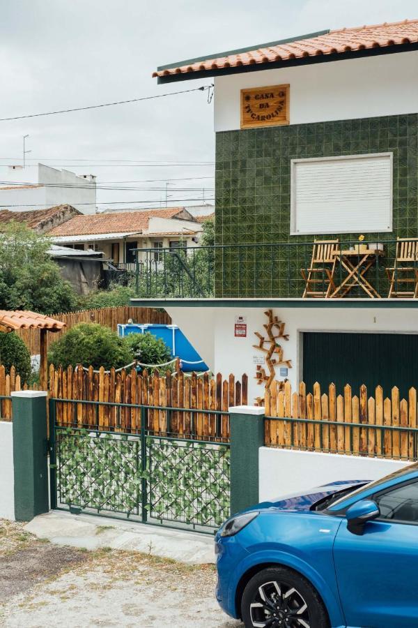 فيلا Casa Ti Carolina نازاريه المظهر الخارجي الصورة